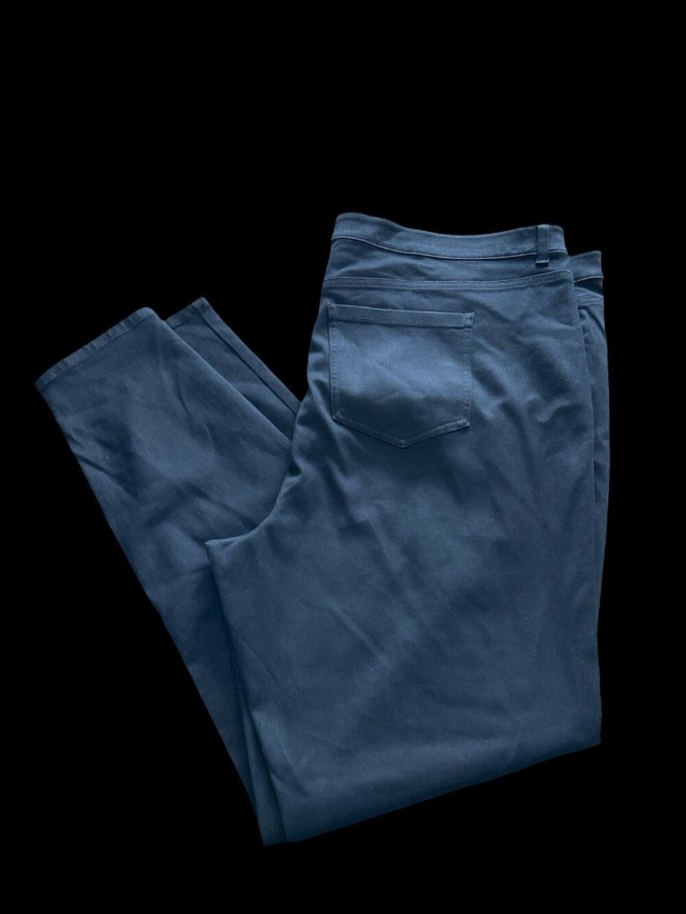 Black Wash Skinny Jeans